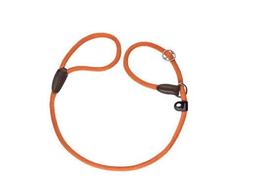 Hunter Retrieverleine Freestyle orange